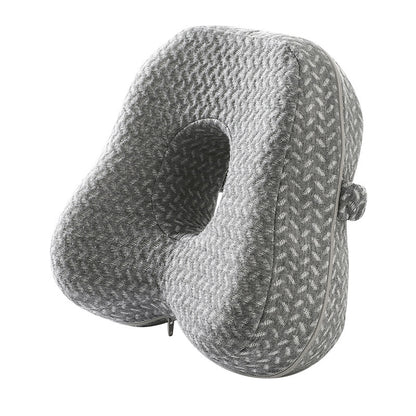 SleepAlign Knee Pillow for Side Sleepers.