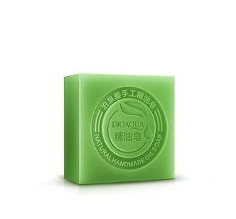 BIOAQUA Herbal Acne-Removing Deep Cleansing Soap