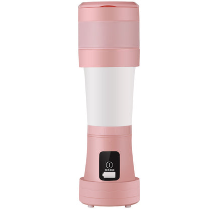 SmoothieGo: The Portable Smoothie Maker