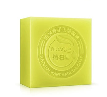 BIOAQUA Herbal Acne-Removing Deep Cleansing Soap