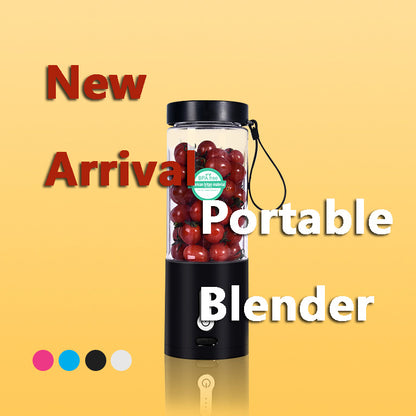 New Rechargable Portable Blender