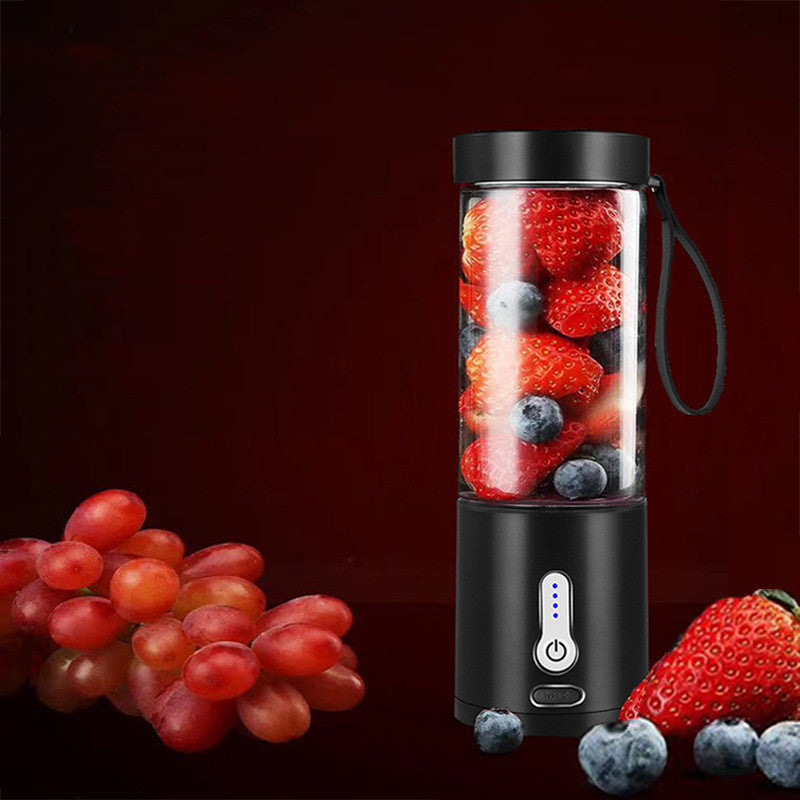 New Rechargable Portable Blender