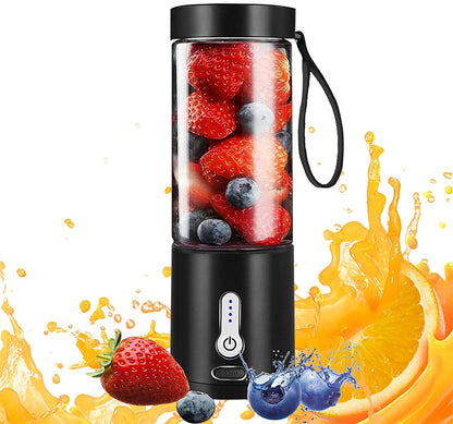 New Rechargable Portable Blender