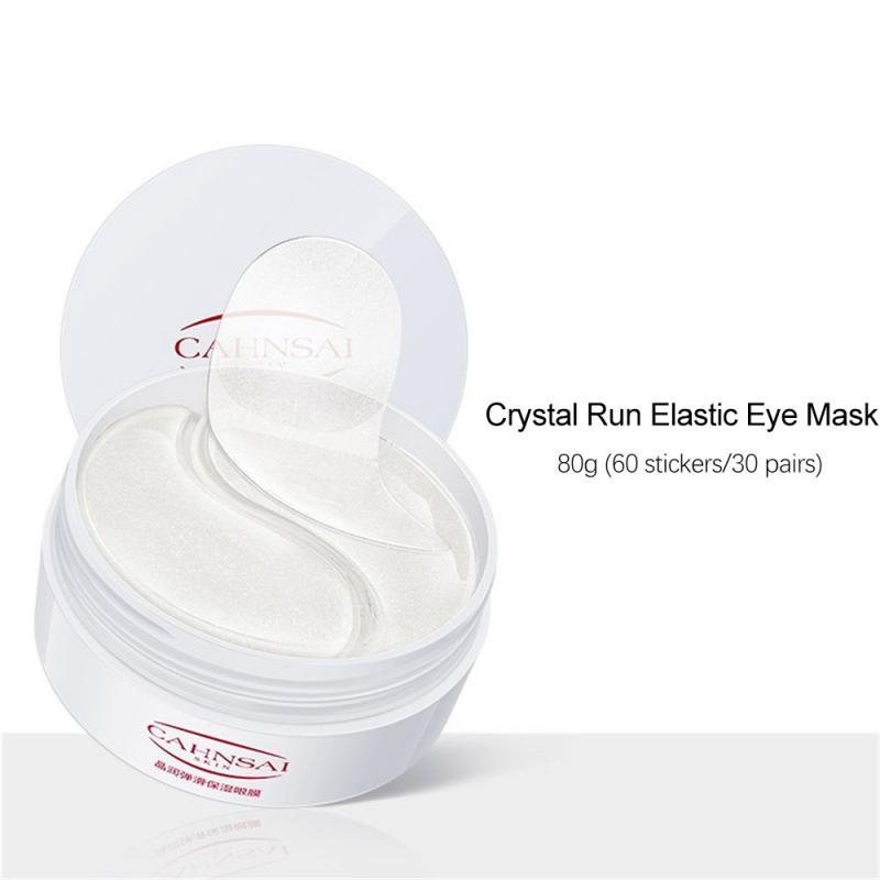 Avocado Crystal Eye Mask: Moisturize and Banish Dark Circles!