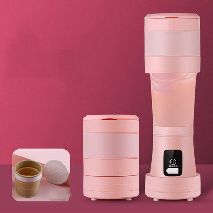 SmoothieGo: The Portable Smoothie Maker