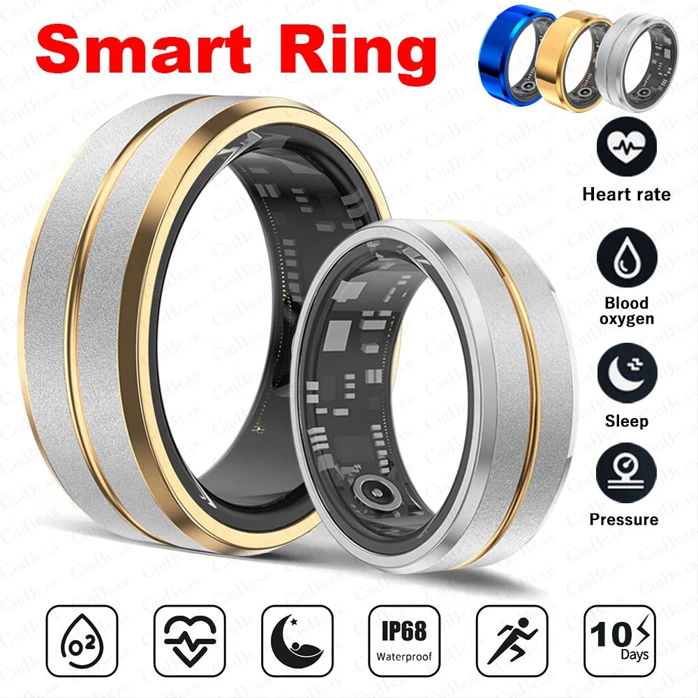 The Best 2024 Smart Ring