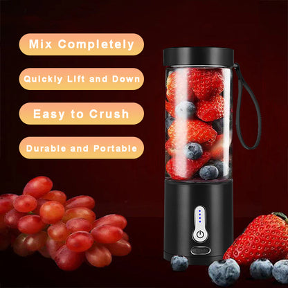 New Rechargable Portable Blender