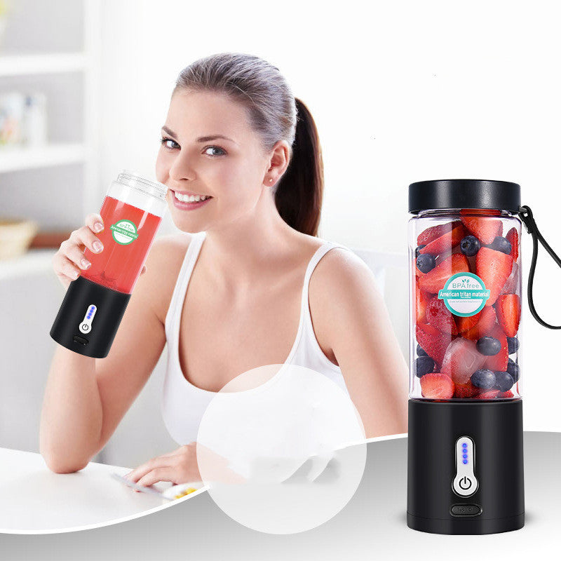 New Rechargable Portable Blender