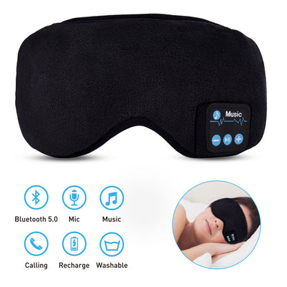 The Best Bluetooth Music Eye Mask