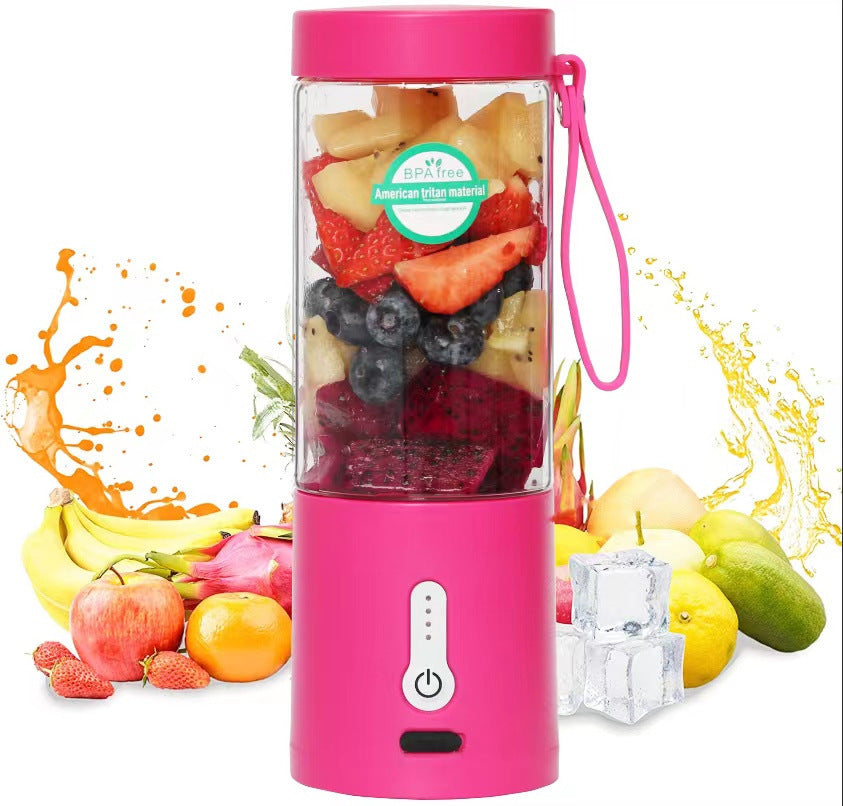 New Rechargable Portable Blender